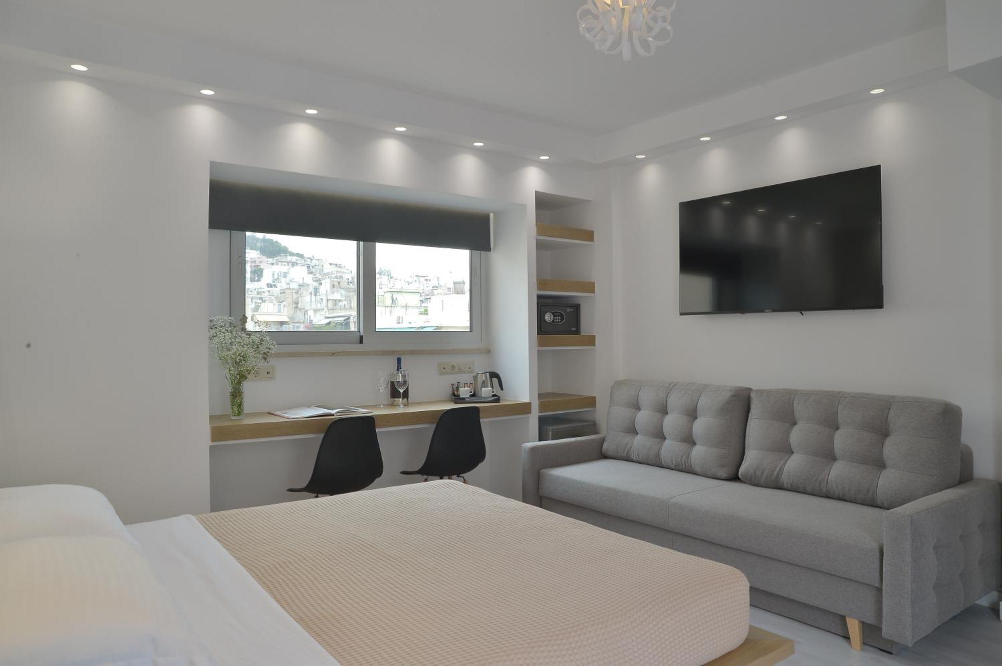Alter Athens (Adults Only) Hotel Екстериор снимка