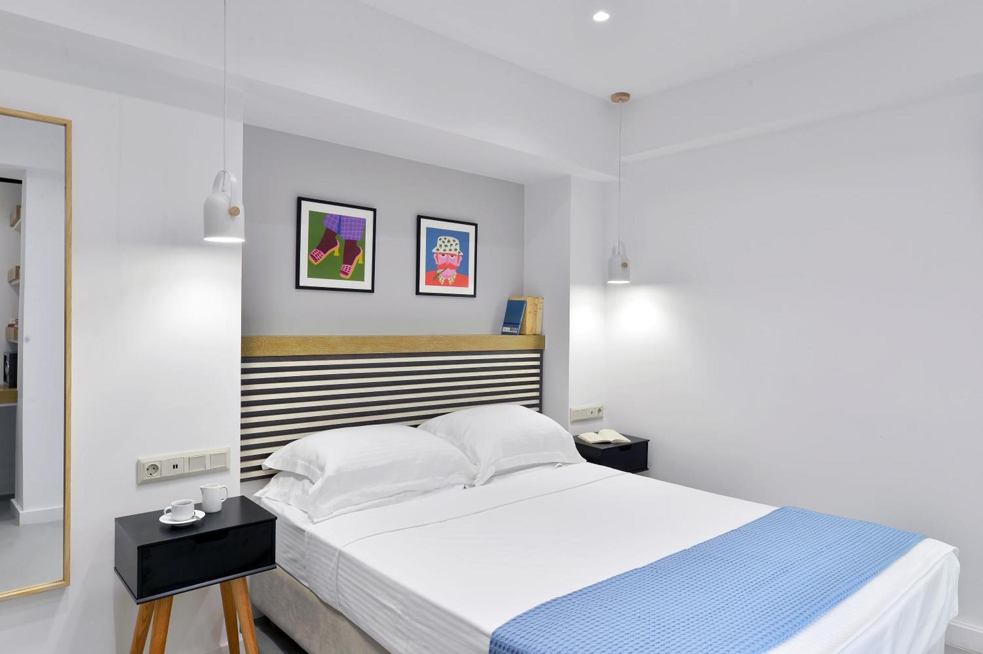 Alter Athens (Adults Only) Hotel Екстериор снимка