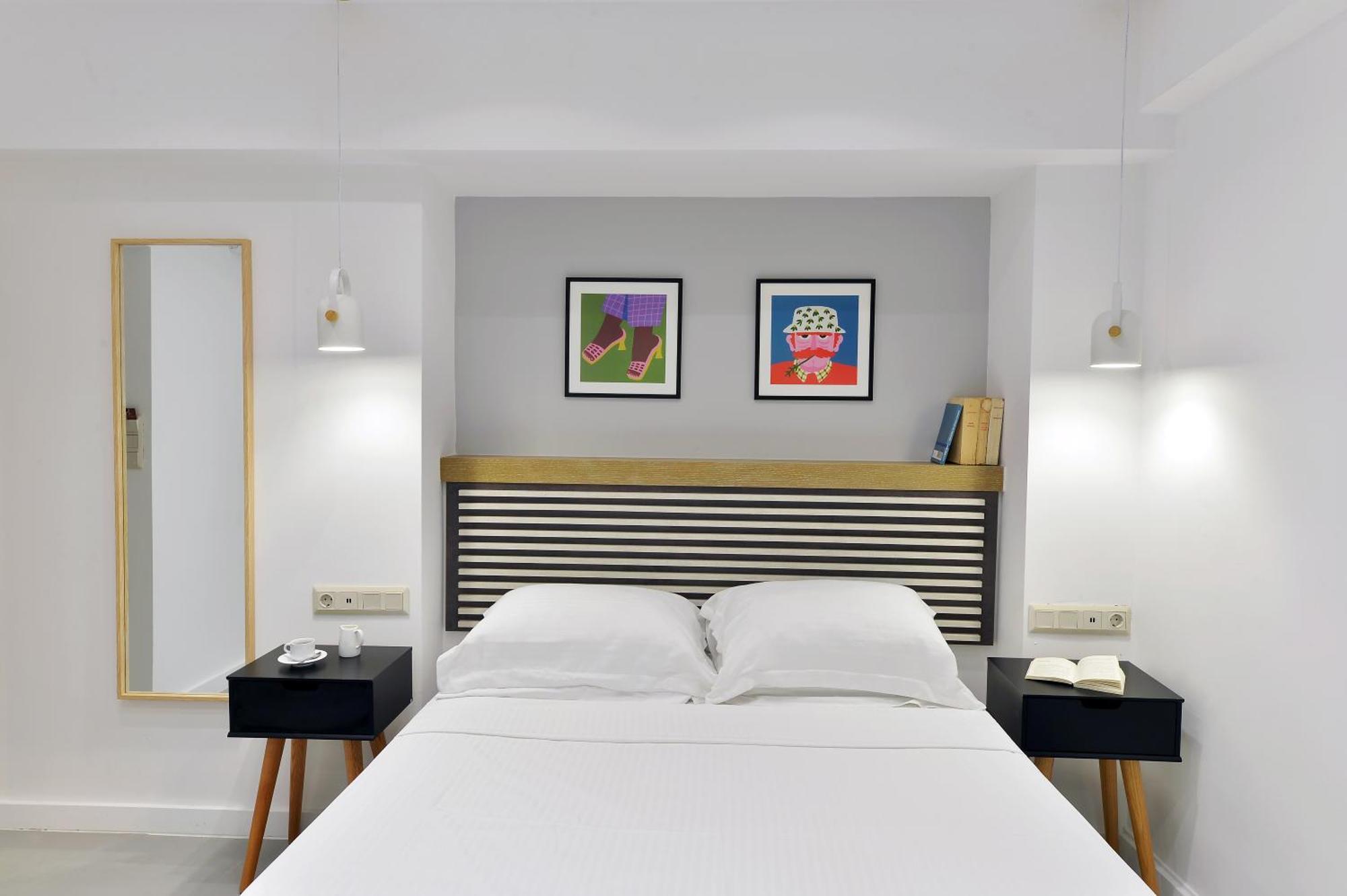Alter Athens (Adults Only) Hotel Екстериор снимка