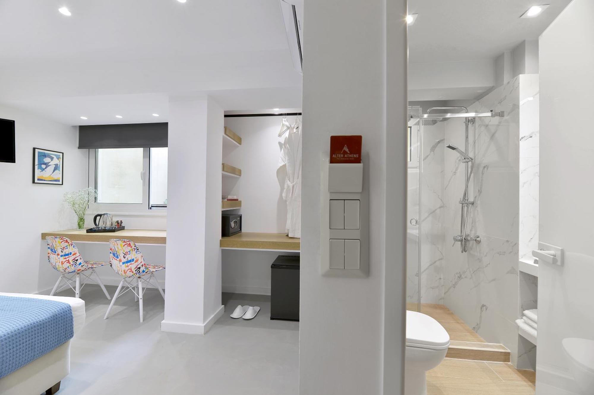Alter Athens (Adults Only) Hotel Екстериор снимка