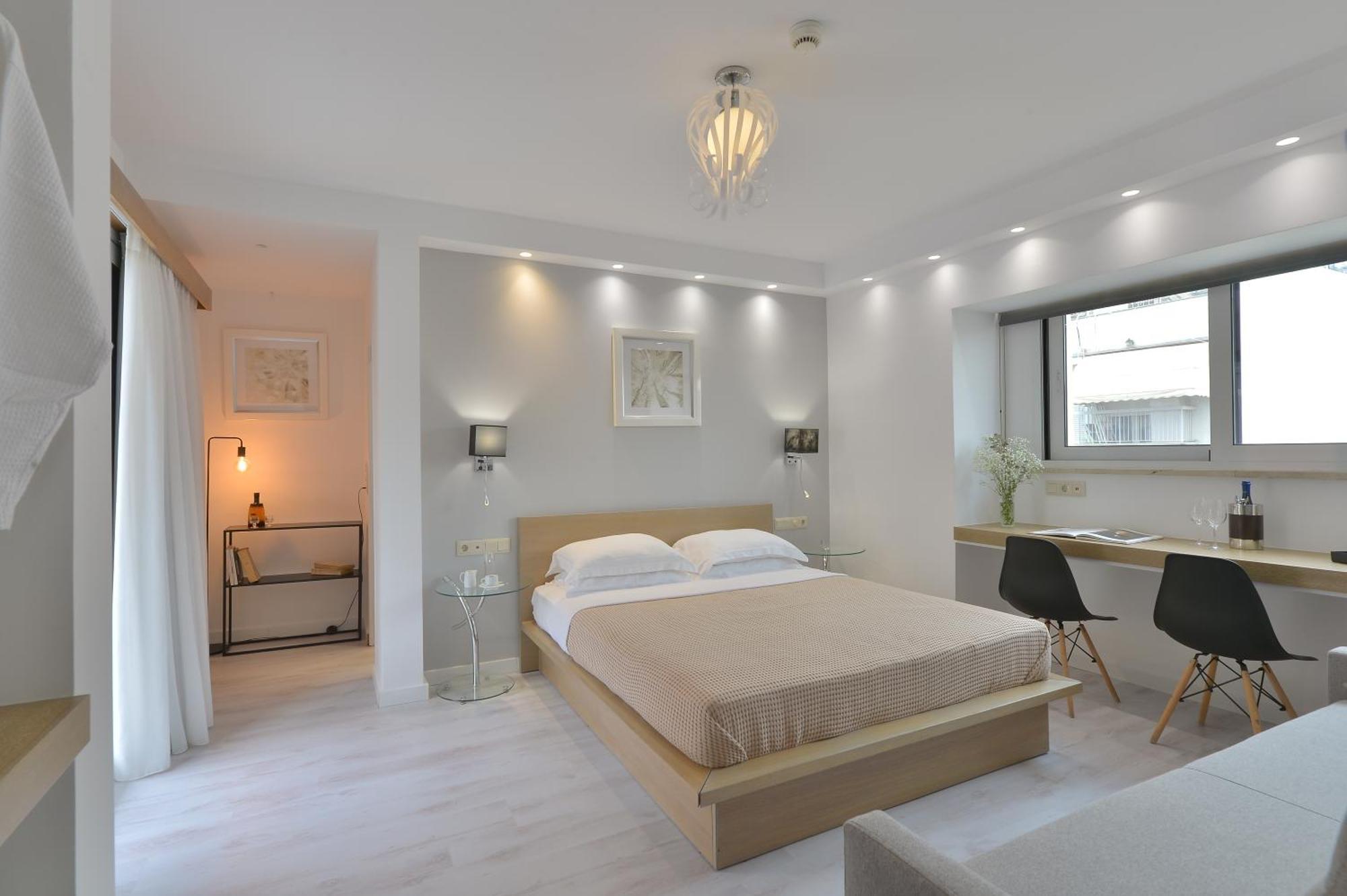 Alter Athens (Adults Only) Hotel Екстериор снимка