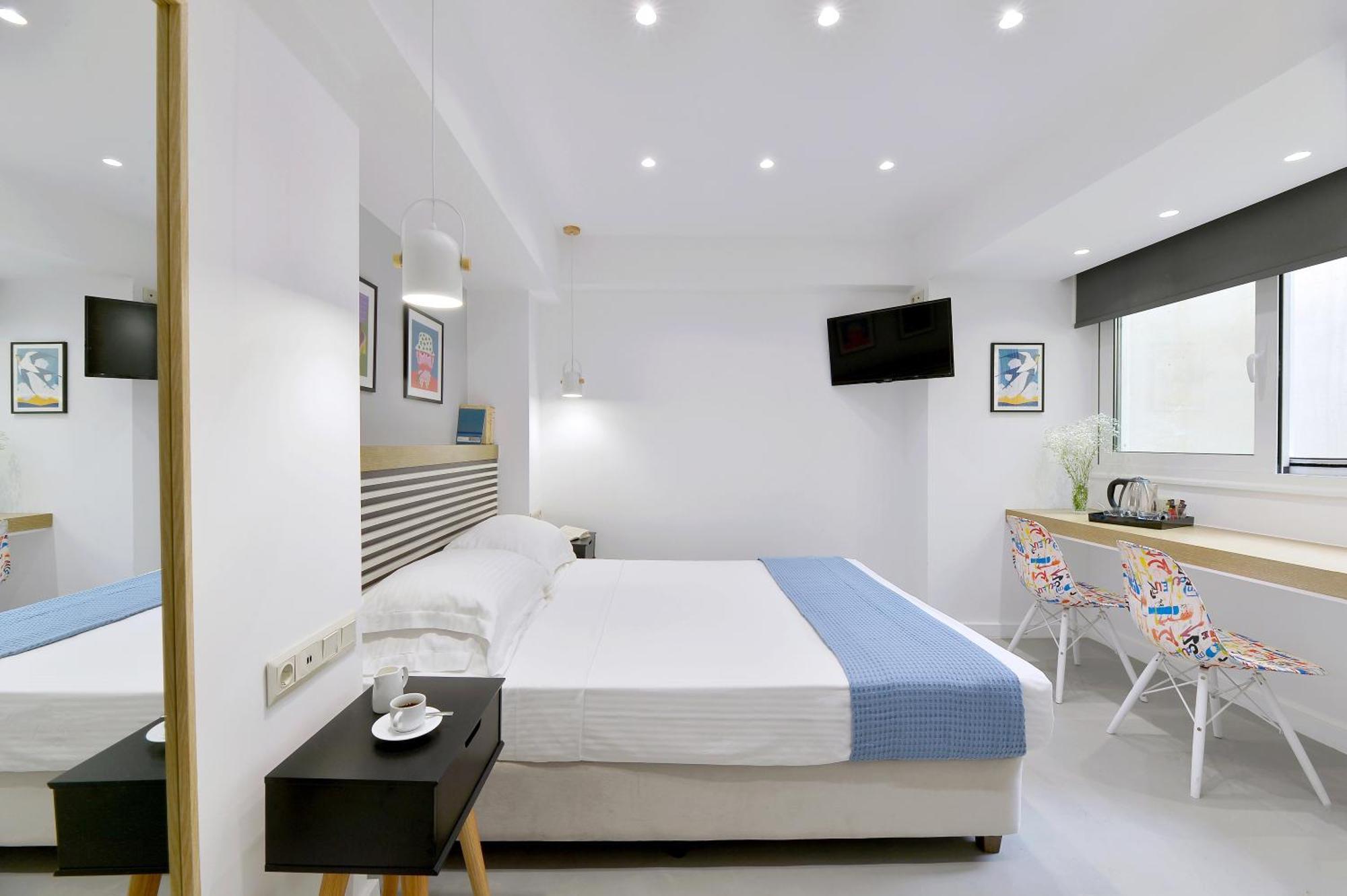 Alter Athens (Adults Only) Hotel Екстериор снимка